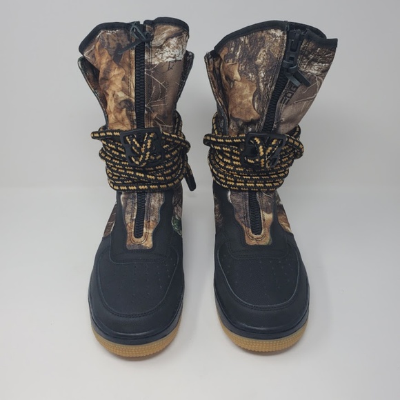 nike sf air force 1 high realtree